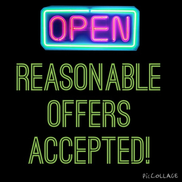 Make me a offer reasonable pleaseeeeee! !!:)