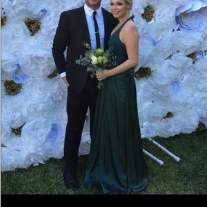 Vera Wang Bridesmaid Dress