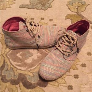 TOMS Desert Botas