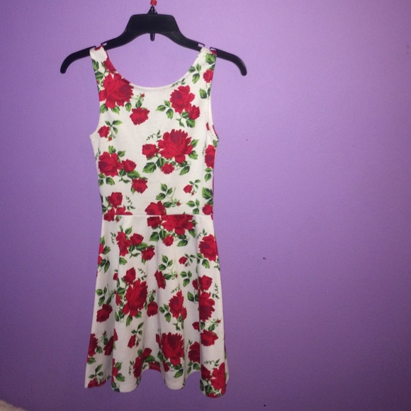 Rose dress