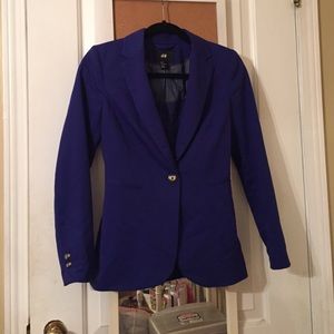 H&M Royal Blazor - Size 2