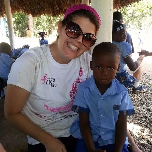 All funds made will go toward Haiti mission trip