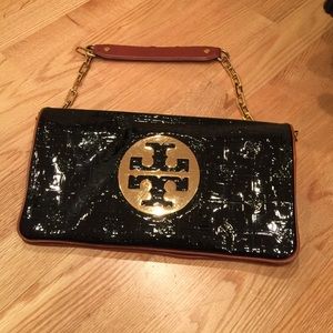 Tory Burch clutch shoulder bag