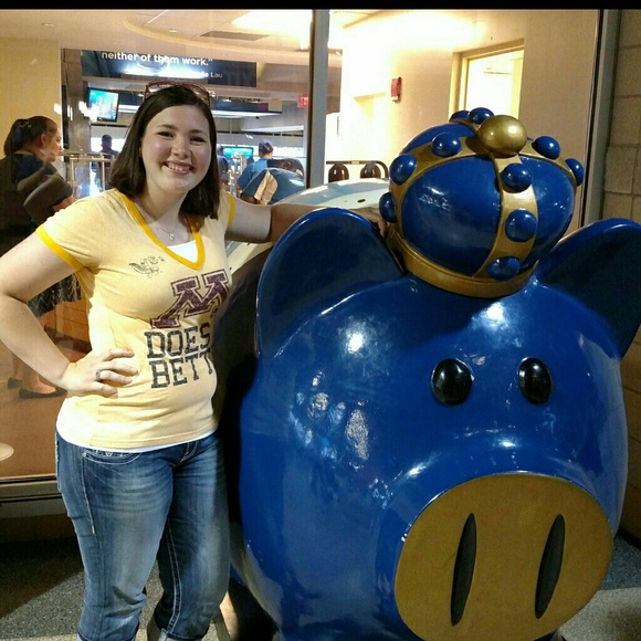 Meet your Posher, Jaclyn