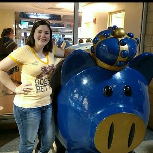 Meet your Posher, Jaclyn