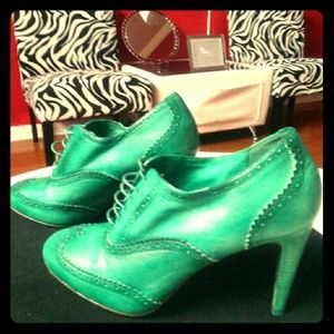 NWOB Cole Haan Booties Size 11, fits a 10/10.5