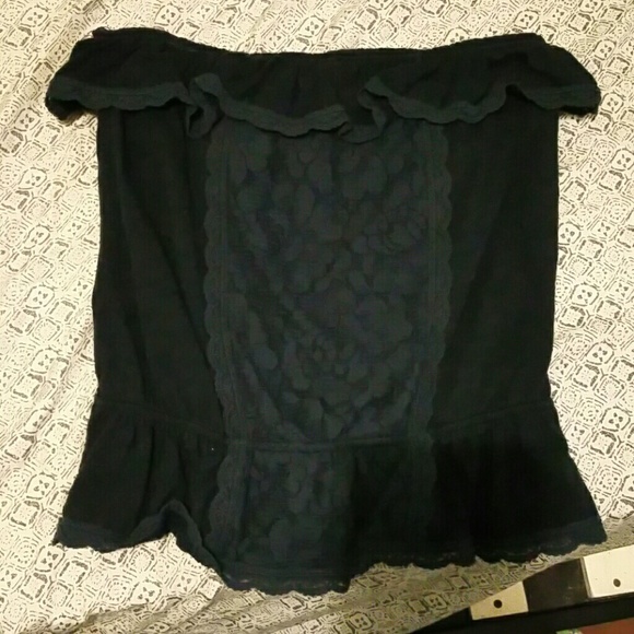 Hollister tube top