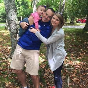 Meet your Posher, Katie