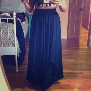 Guess Asymmetrical Skirt