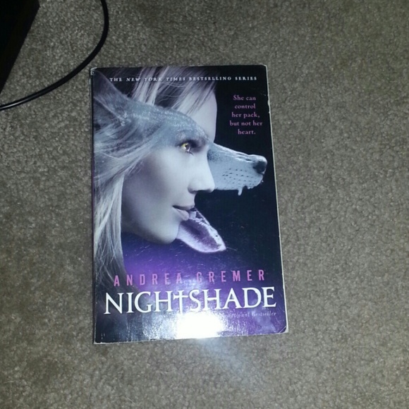 Nightshade (New York Times Bestselling Series) - Picture 1 of 3