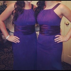 Bridesmaid dress!