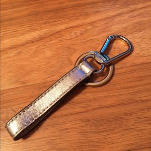 Authentic Coach keychain