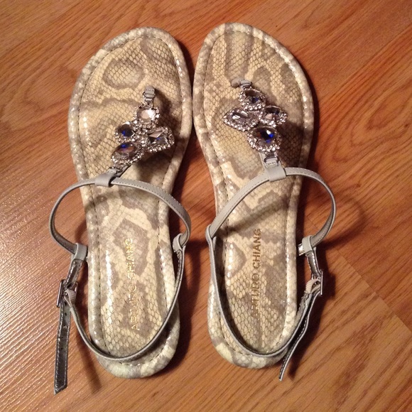 Arturo chiang sandals - Picture 1 of 3