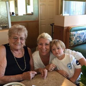 Meet your Posher, Dawn