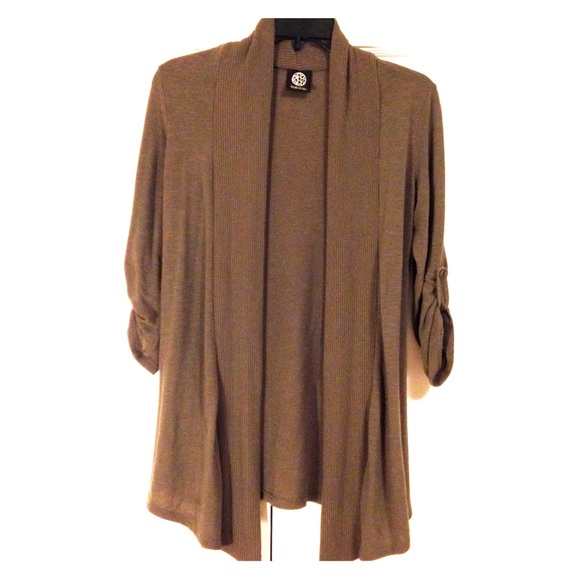 Asymmetrical sweater