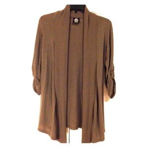 Asymmetrical sweater