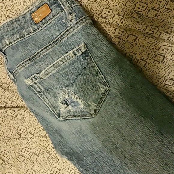 Paige Bootcut Jeans