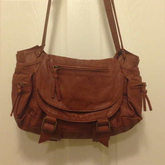 Handbags - FINAL SALE ✨ Brown crossbody bag