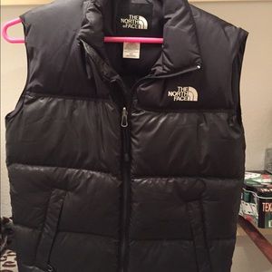 The North Face Puffer Vest