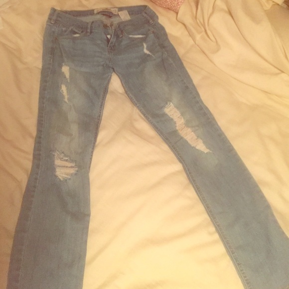 Hollister Laguna Skinny Jeans