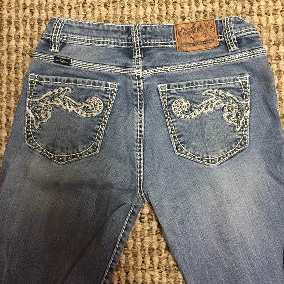 Women's jeans