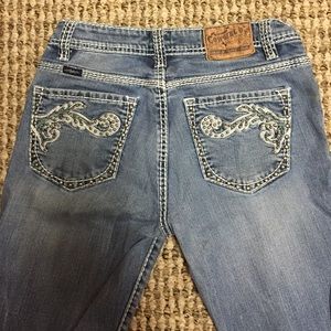 Women's jeans