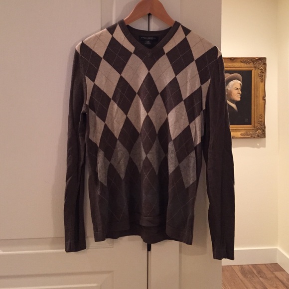 Men's Banana Republic Silk Cashmere Sweater