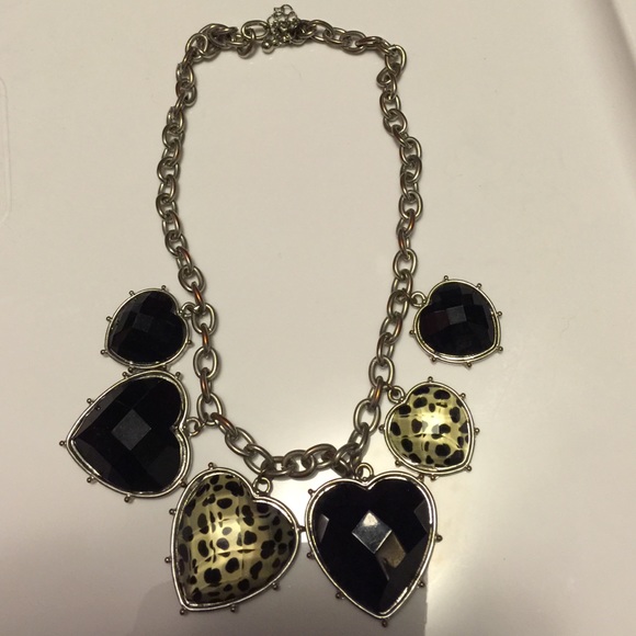Heart necklace