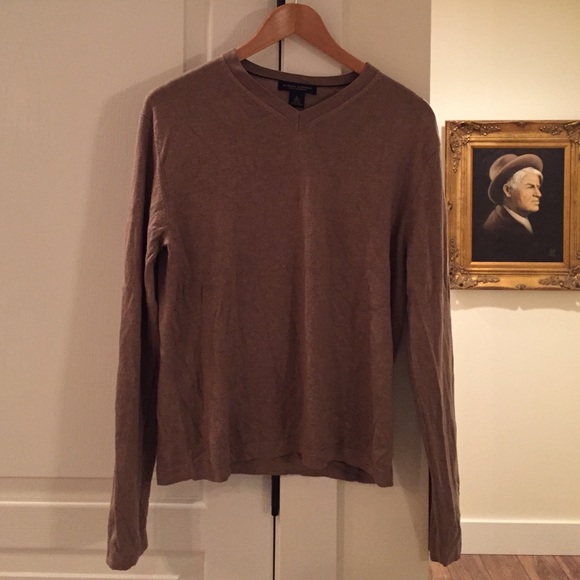 Men's Banana Republic Silk Cashmere Sweater