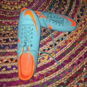 Nike Soccer Cleats