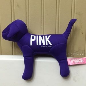 PINK dog