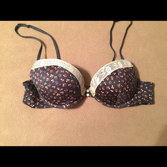 Silky Bra