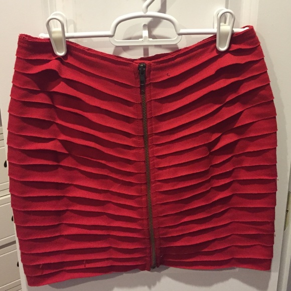 Urban Outfitters Dresses & Skirts - Urban Outfitters Silence + Noise Zip Skirt Urban Outfitters Dresses & Skirts - Urban Outfitters Silence + Noise Zip Skirt