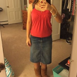 🎉Reduced🎉 Cute pink cami!