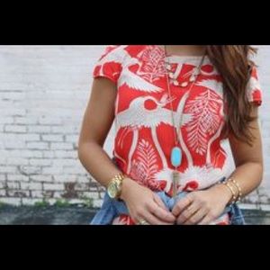 TRADE for @kdean11!! Kendra Scott rayne necklace