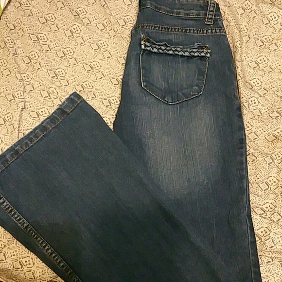 Bootcut Jeans - Picture 1 of 4