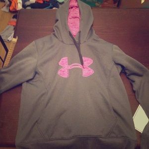 Under armor hoodie