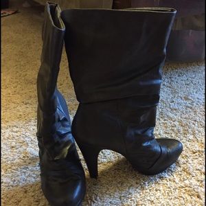 Mid calf boots Jessica Simpson