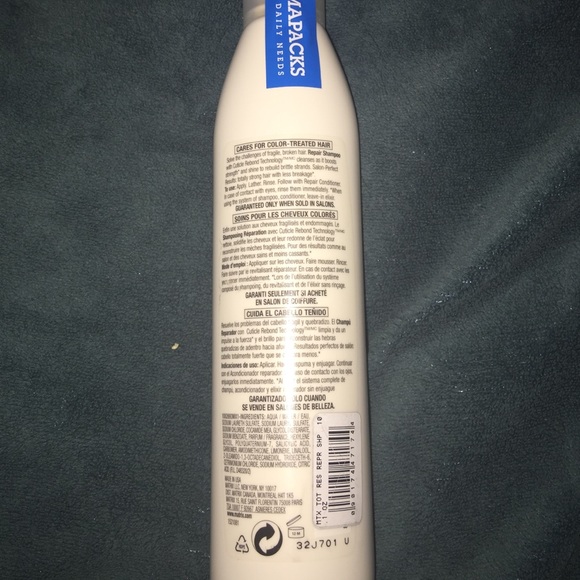 Matrix Total Results Repair - Picture 2 of 2