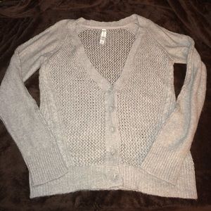 Grey Aeropostale sweater 🎀