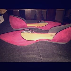 Charlotte Russe flats