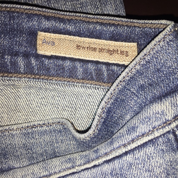 Citizens of Humanity Ava low rise jeans