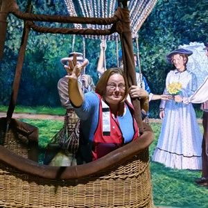 Meet your Posher, Robin