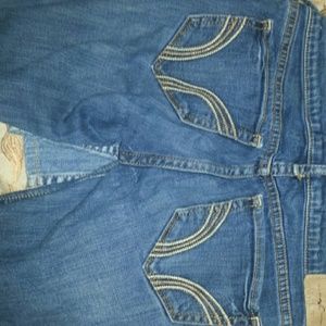 Hollister skinny jeans