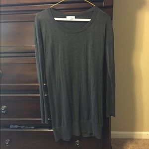 FINAL PRICE$❤️😍Old Navy Gray Dress