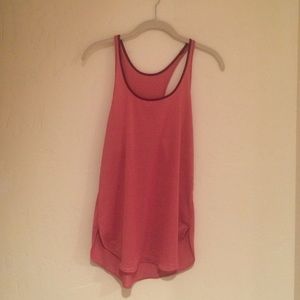 Lulu workout shirt