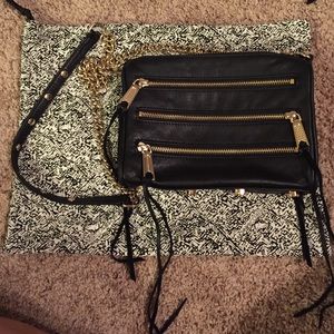 Rebecca Minkoff Black Crossbody
