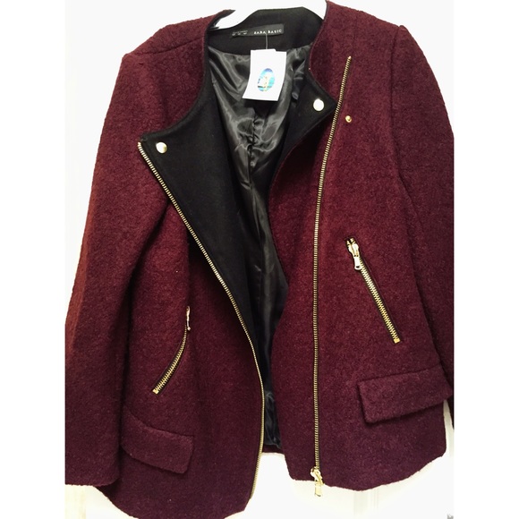 Zara Jackets & Blazers - Zara coat