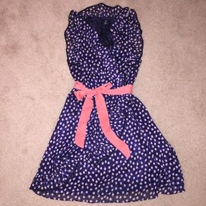 H&M polka dot dress