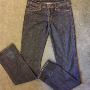 Citizens of humanity jeans